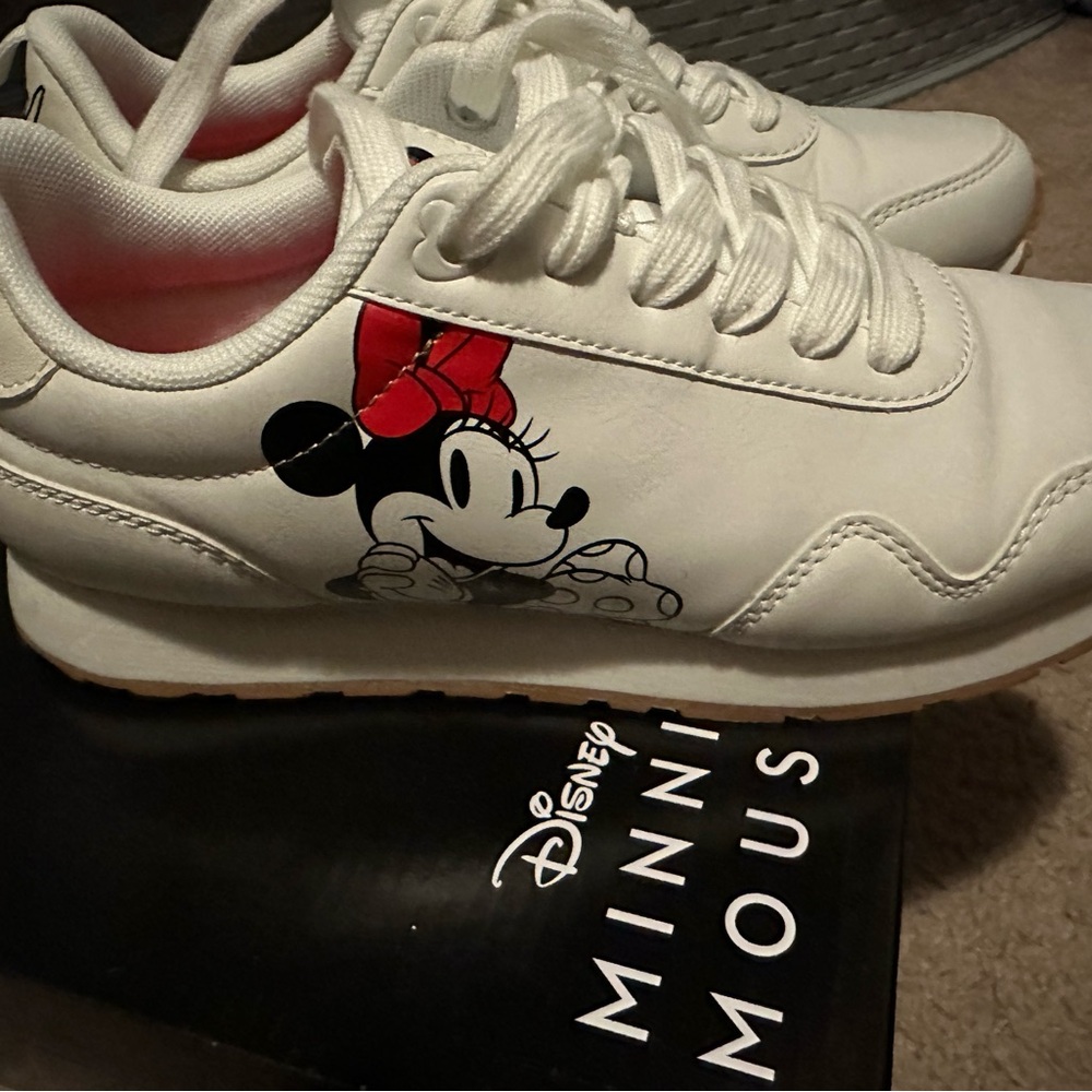 Disney X Aldo Sneakers Size 8